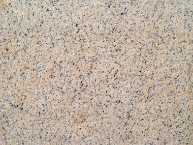 Mermer doku pembe ve gri benekli.