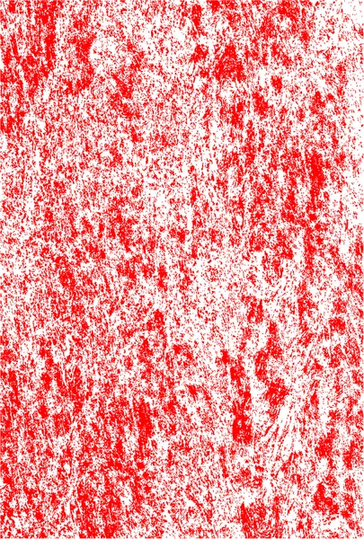 Vecteur rouge et blanc tacheté marbré texture grunge . — Image vectorielle