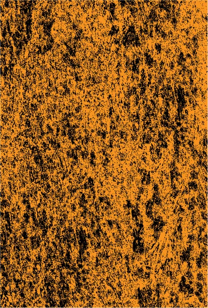 Vector eps8 Halloween colored background texture in orange and black Stock Vector