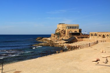 Caesarea Maritima Milli Parkı
