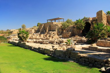 Caesarea Maritima Milli Parkı