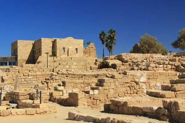 Caesarea Maritima National Park — Zdjęcie stockowe