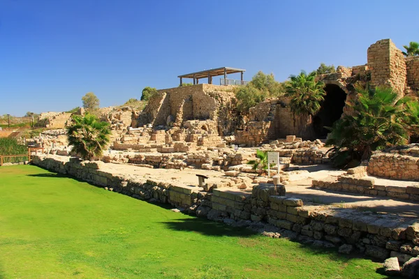 Caesarea Maritima National Park — Stock Photo, Image