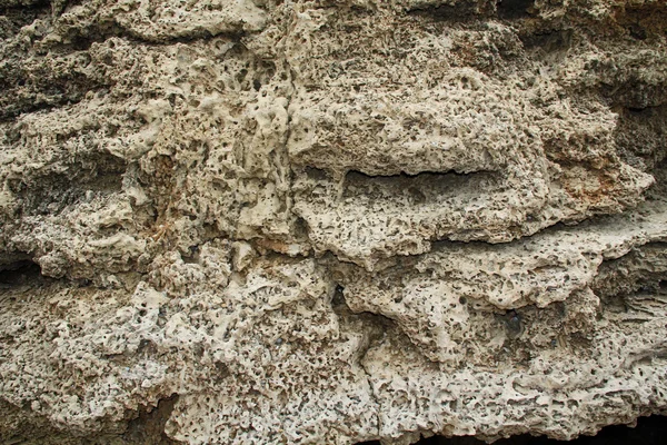 Fundo Textura da parede em Cesareia Parque Nacional Maritima — Fotografia de Stock