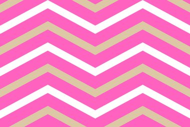 Harika bir geçmişi var. pembe, beyaz ve altın rengi yarım ton vektör şablonunu çizgilerle kaplar.