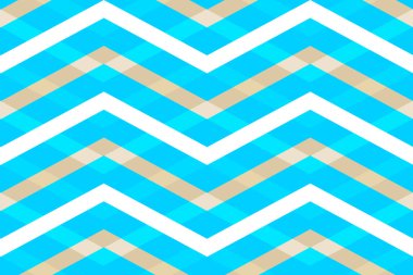 Harika bir geçmişi var. mavi, beyaz ve altın rengi yarım ton vektör şablonunu çizgilerle kaplar.