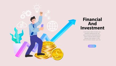  E-pazarlama, internet tanıtımı, dijital promosyon, online. düz çizgi film vektör çizimi.