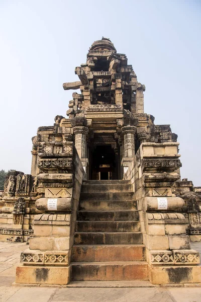 Sihoniya Madhya Pradesh Inde Novembre 2019 Ruines Temple Shiva Xie — Photo