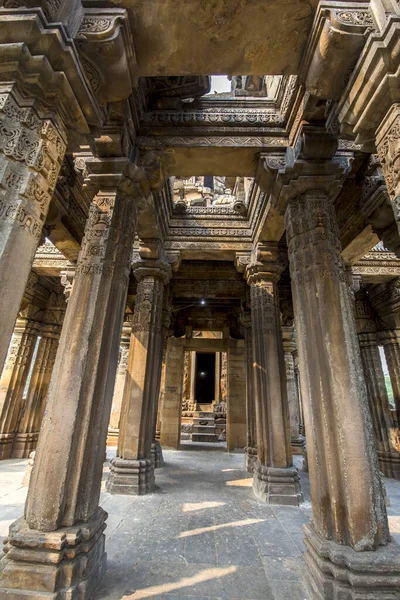 Sihoniya Madhya Pradesh India Noviembre 2019 Ruinas Del Templo Shiva —  Fotos de Stock