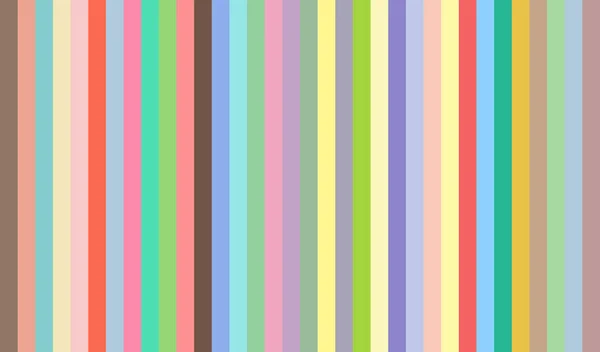 Fond Scène Couleur Pastel — Image vectorielle