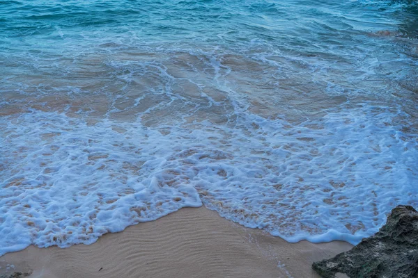 Pola air laut — Stok Foto