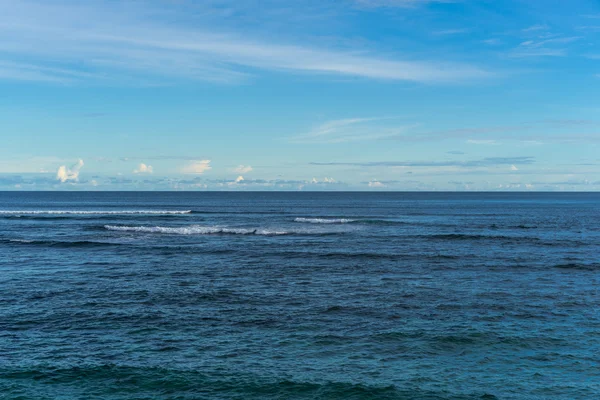 Mönster av havsvatten — Stockfoto