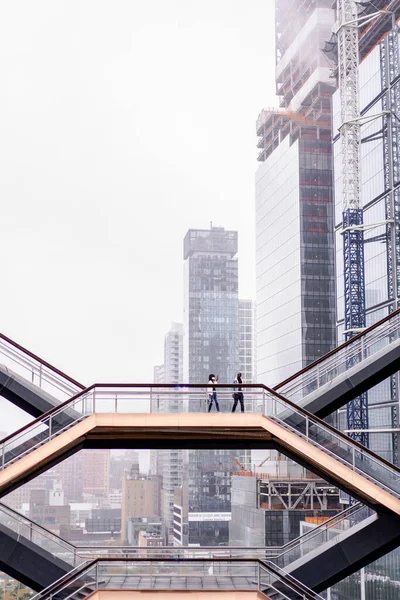 New York City Usa Oktober 2020 Das Schiff Die Huds — Stockfoto