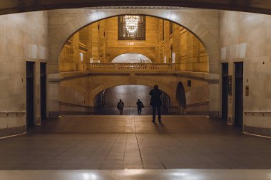 New York 'un Büyük Merkez İstasyonu