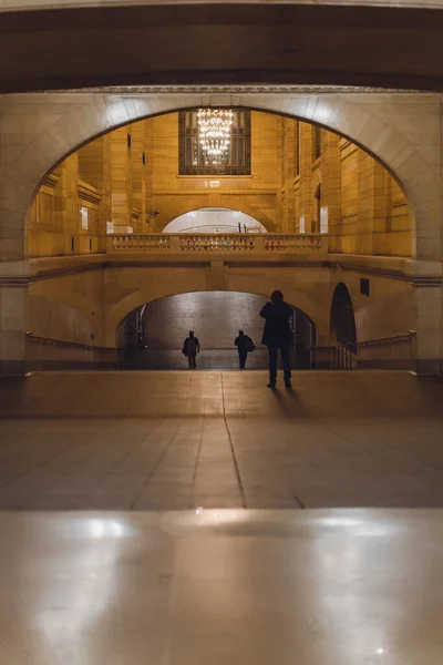 Grand Central Station Van New York City — Stockfoto