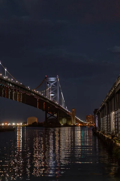 New York Philadelphia Straßenfotos Straßen Der Stadt Dezember 2020 — Stockfoto