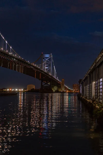 New York Philadelphie Photo Rue Rues Ville Décembre 2020 — Photo