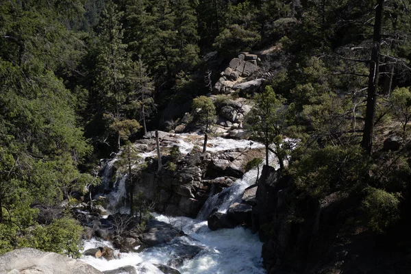 Yosemite Vadisi Manzarası — Stok fotoğraf