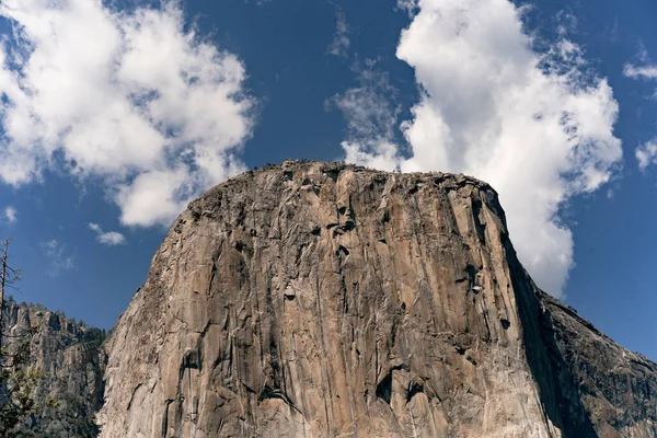 Widok Dolinę Yosemite — Zdjęcie stockowe