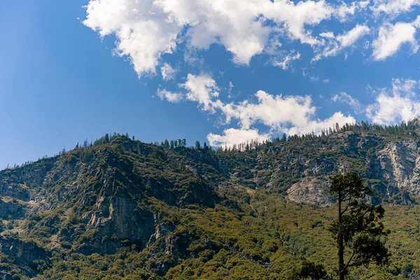 View Valley Yosemite — Stock Photo, Image