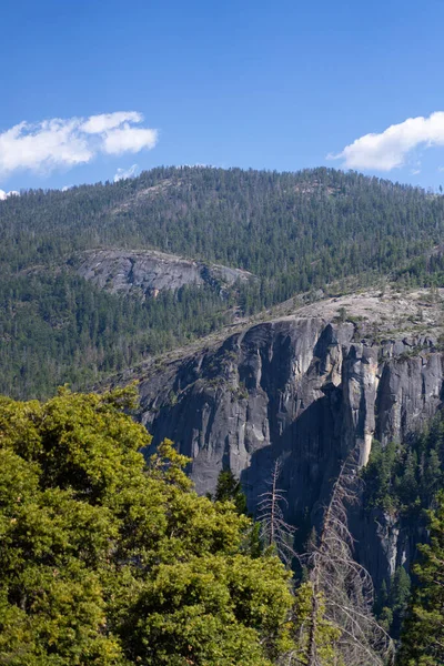 Yosemite Vadisi Manzarası — Stok fotoğraf