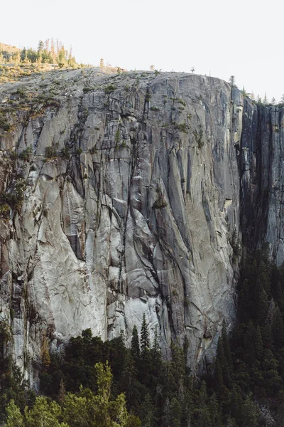 Górska Dolina Yosemite — Zdjęcie stockowe