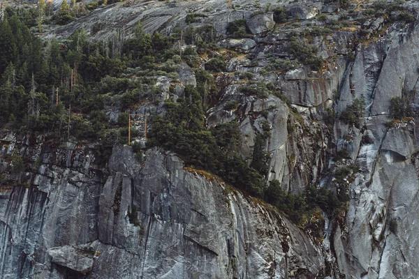 Valle Montaña Yosemite — Foto de Stock
