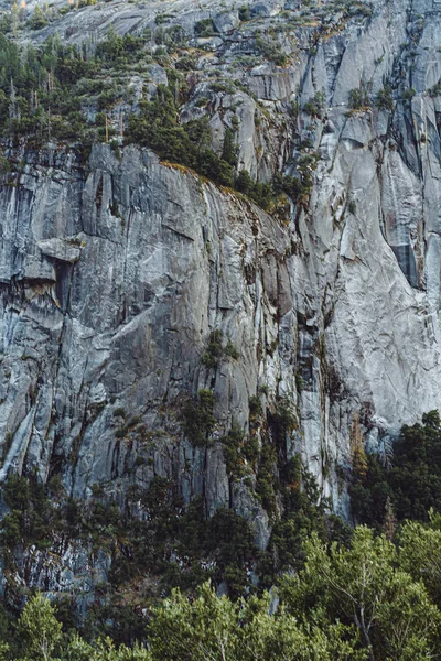 Berg Vallei Van Yosemite — Stockfoto