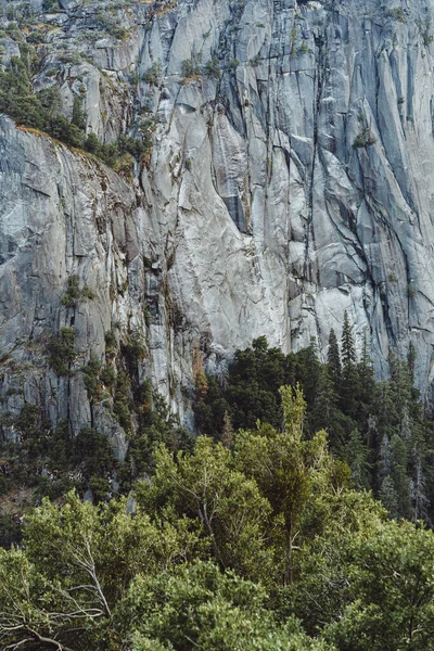 Górska Dolina Yosemite — Zdjęcie stockowe