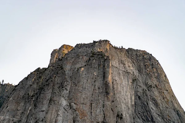 Mountain Valley Yosemite — Stock Photo, Image