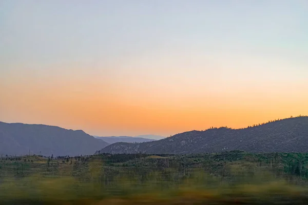 Viajar Coche Fondos Paisajes Naturaleza — Foto de Stock