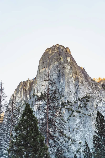 Yosemite Hegyi Völgye — Stock Fotó