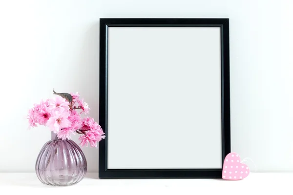 สีชมพู Blossom รูปแบบการถ่ายภาพสต็อก — ภาพถ่ายสต็อก