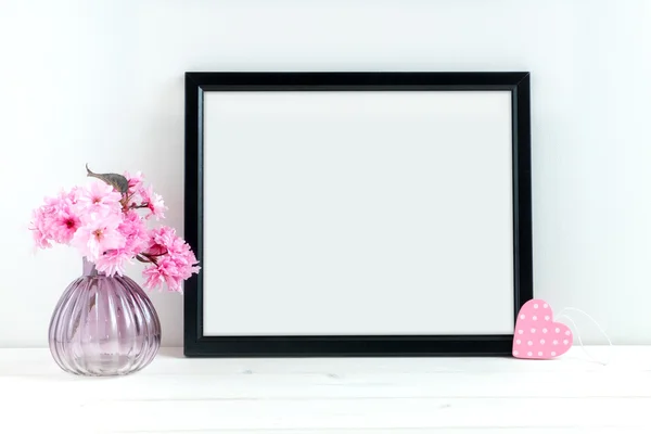 สีชมพู Blossom รูปแบบการถ่ายภาพสต็อก — ภาพถ่ายสต็อก