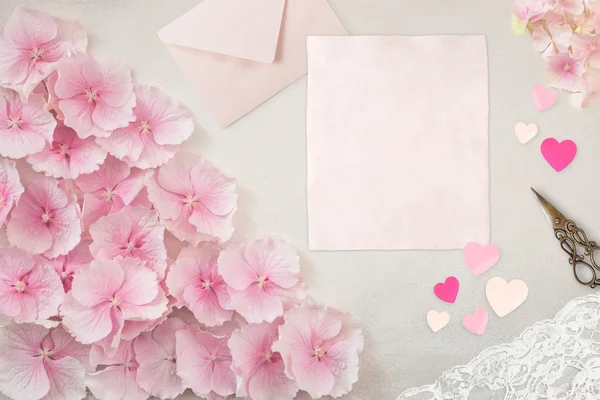 Güzel masaüstü Mockup tarz fotoğraf