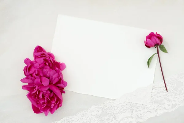 Pretty Styled Stationery Mockup photograph — Stock Photo, Image