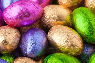 mini çikolata yumurta