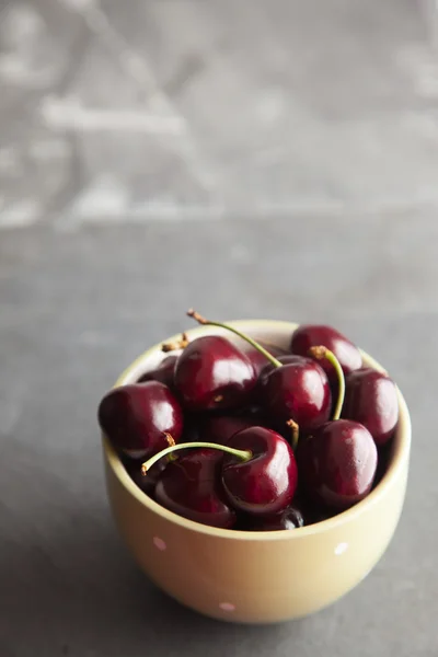 Cerezas — Foto de Stock