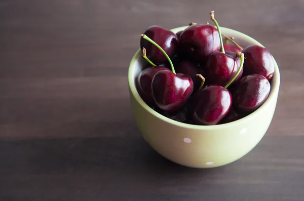 Cerezas — Foto de Stock