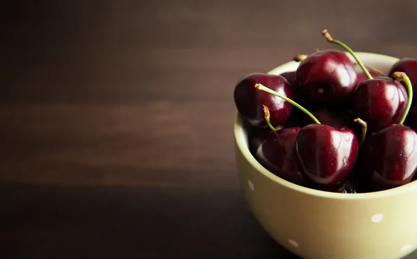 Cerezas — Foto de Stock