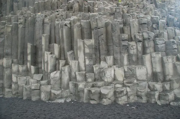 Blocs de roches verticales — Photo