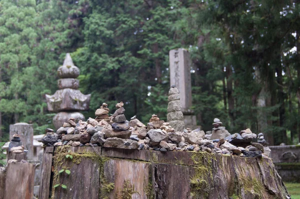 Cementery skały — Zdjęcie stockowe