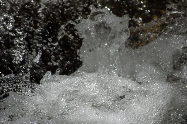 Detail of waterfall — Stock Photo, Image