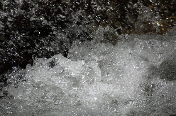 Detail of waterfall — Stock Photo, Image