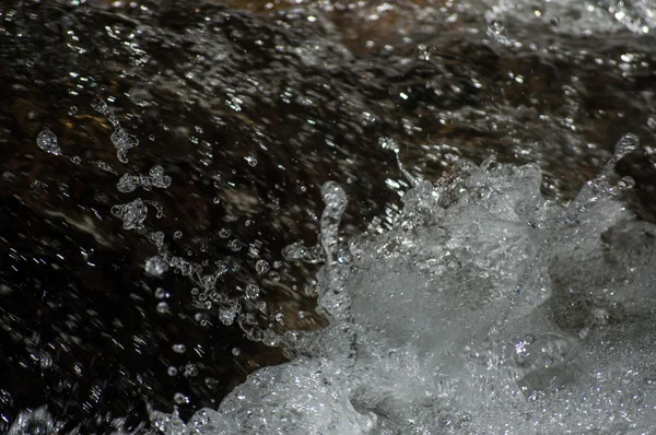 Detalhe da cachoeira — Fotografia de Stock