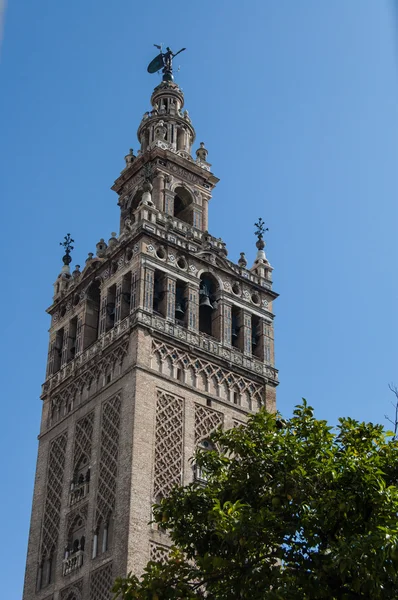 Giralda of Seville — Stock Photo, Image