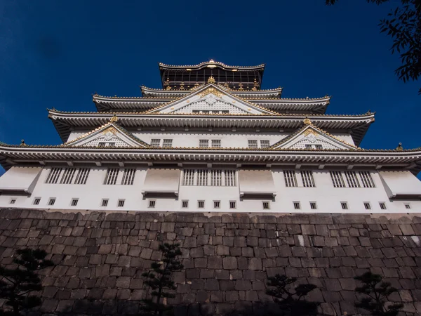 Castello giapponese — Foto Stock