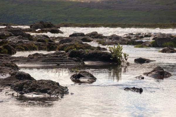 See und Felsen — Stockfoto