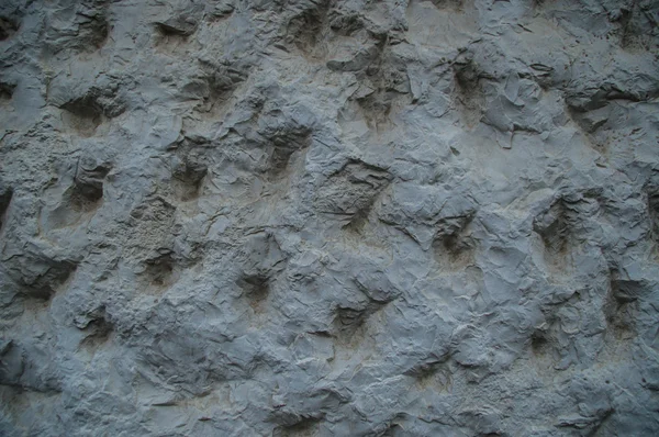 Mur rugueux de roche — Photo