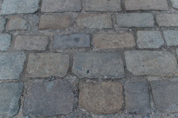 Tiles in the road — Stock Photo, Image